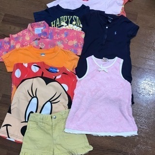 女の子子供服 まとめ売り