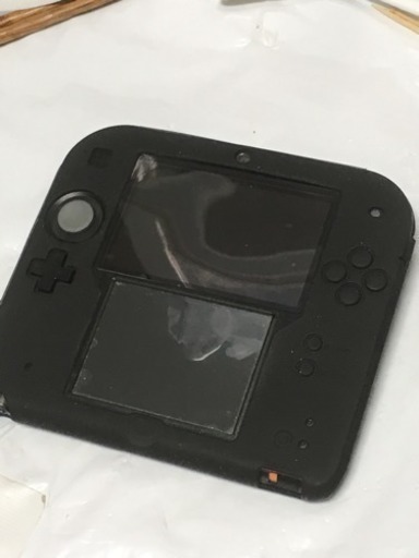 ニンテンドー2DS 本体 中古