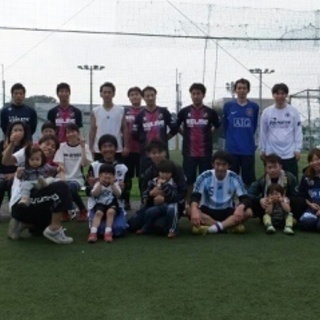 フットサル仲間募集中！