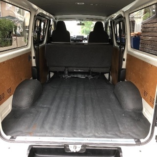 ハイエースDX GLパッケージディーゼル4WD の画像