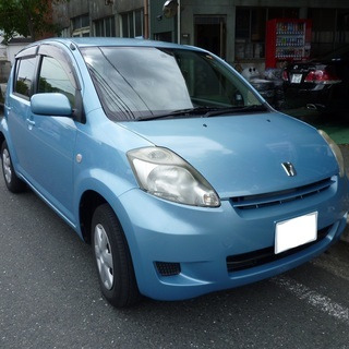 パッソ　イロドリ　H21年　ワンオーナー！！現車確認、試乗OK！...