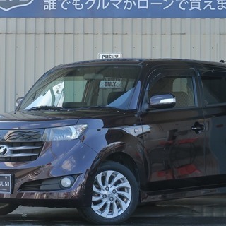 bB Z Q バージョン　自社ローン専門中古車販売店【くるまのミ...