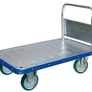貨物軽自動車より重いものを運搬可能です。【中古可動品  運搬台車...