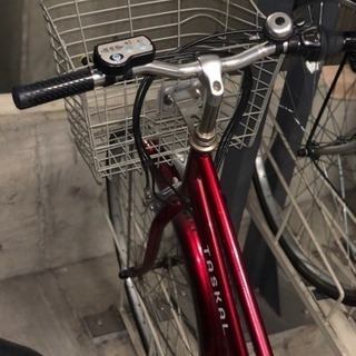 ラオックスサイクル TASKAL 電動自転車の画像