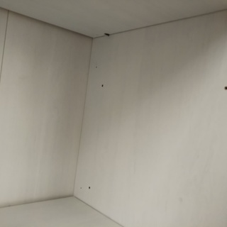 4/6（土）まで［イケアIKEA 白棚］⁑リサイクルショップヘルプの画像