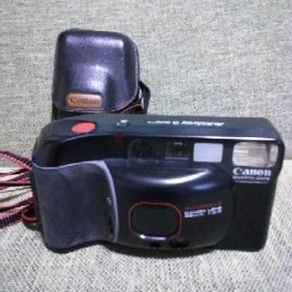 最終値下げ！Canonフィルムカメラ