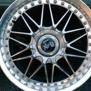 17インチ ホイール