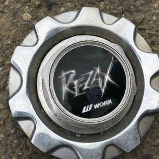 17インチ ホイールの画像