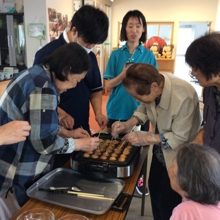 あなたも五福の一員に✿介護職員大募集！！