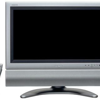 ほとんど使用していないＴＶです。