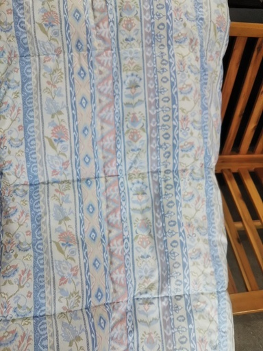 ［西川産業羽毛肌掛け布団］⁑リサイクルショップヘルプ