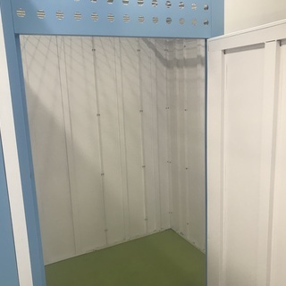 屋内型トランクルーム ニコニコボックス第2清輝橋店 岡山市北区 − 岡山県