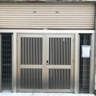 屋内型トランクルーム ニコニコボックス藤田店 岡山市南区 - 岡山市