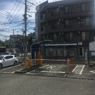 駐車場 即日テレオペ 成績優秀は旅行行けます。の画像