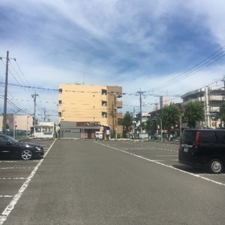駐車場 即日テレオペ 成績優秀は旅行行けます。の画像