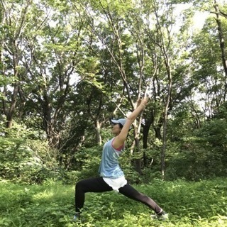 プライベート専用ヨガスタジオの画像