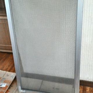 網戸各種