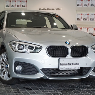 BMW 118i Mｽﾎﾟｰﾂ　1ｵﾅ/LEDﾍｯﾄﾞ/Pｻﾎﾟ...