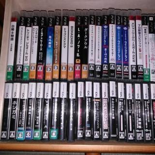 【福袋】ゲームソフト５本以上でお譲りします。