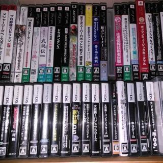 【福袋】ゲームソフト５本以上でお譲りします。の画像