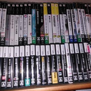 【福袋】ゲームソフト５本以上でお譲りします。の画像