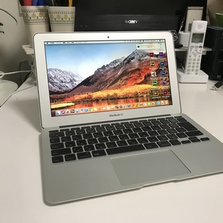 Apple MacBook Air Core 2 1.4GHz/2GB/128GB