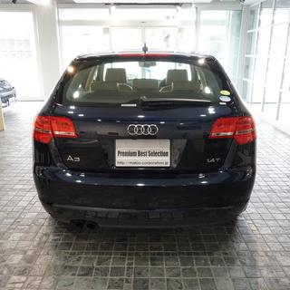 ｱｳﾃﾞｨ A3 ｽﾎﾟｰﾂﾊﾞｯｸ1.4TFSI　1ｵﾅ/SDﾅﾋﾞ地ﾃﾞｼﾞ/ﾍﾞｰｼﾞｭ革/D記録簿5枚　平成23（2011）年　30,000kmの画像
