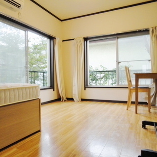 女性専用シェアハウス「学芸大学」駅徒歩８分建物は鉄骨造２階建６.６帖個室１名入居 - 目黒区