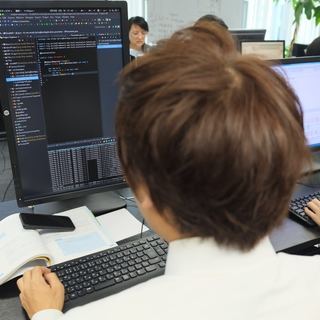 ITエンジニア　外国人大歓迎　未経験可/研修充実の画像
