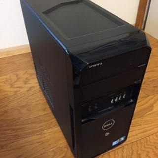 DELL　Vostro430(2010年購入)