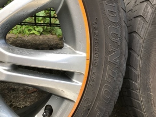 ホンダ純正 ホイール