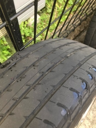 ホンダ純正 ホイール