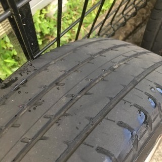 ホンダ純正 ホイールの画像