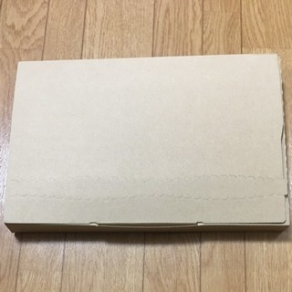 ゆうパケット ダンボール