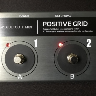 【新品同様】POSITIVE GRID BT-2 Bluetoo...