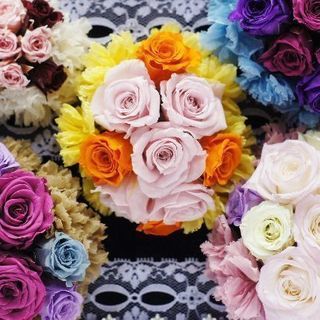 (25)ブーケ作り♪ブライダル♪初めてでも大丈夫♪の画像