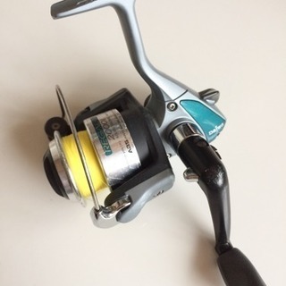 ダイワ リール ☆ Daiwa REGAL-S 2000i