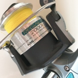 ダイワ リール ☆ Daiwa REGAL-S 2000iの画像