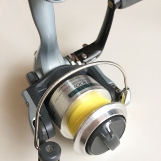 ダイワ リール ☆ Daiwa REGAL-S 2000iの画像