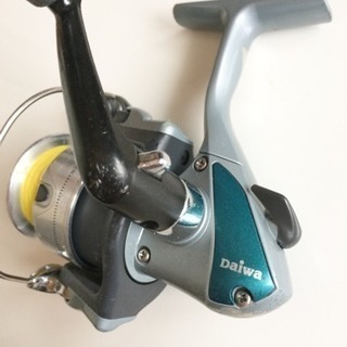 ダイワ リール ☆ Daiwa REGAL-S 2000iの画像