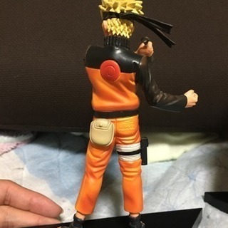 NARUTO ナルト ミナト フィギュアの画像