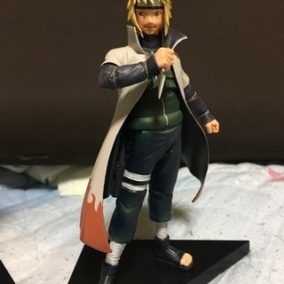 NARUTO ナルト ミナト フィギュアの画像