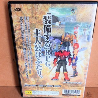 ☆PS2/EVERGRACE エヴァーグレイス 装備するRPG◆コーディネートはこーでねーとの画像