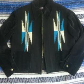 チマヨ ジャケットネイティブオルテガ 新品同様 (とも) 栃木の