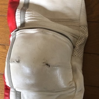 バイク ツナギの画像