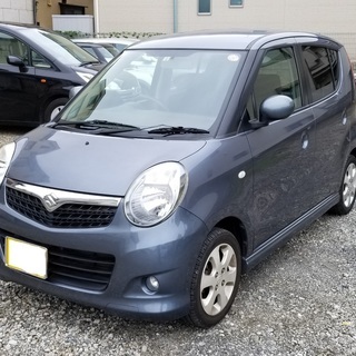 スズキＭＲワゴン　ＷｉｔＧＳ　車検31年4月　純正ＨＤＤナビ＆地...