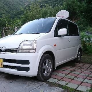 値下げ！ムーヴカジュアルAT四駆4WD走行距離139,500キロ