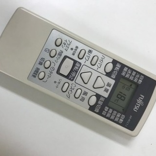 【リサイクルサービス八光　田上店　安心の1か月保証　配達・設置OK】【AS-J22W-W】 富士通エアコン Jシリーズ [主に6畳用]の画像