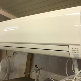 【リサイクルサービス八光　田上店　安心の1か月保証　配達・設置OK】【AS-J22W-W】 富士通エアコン Jシリーズ [主に6畳用]の画像