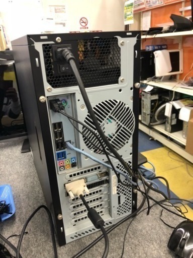 値下げしました！PC買う方にもう使わないので！